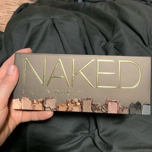 Brand New Urban Decay Naked Palette